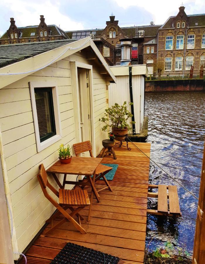 Studio Lior Ámsterdam Exterior foto