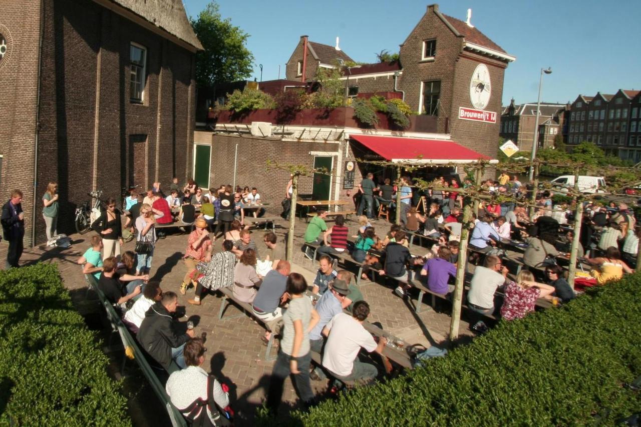 Studio Lior Ámsterdam Exterior foto